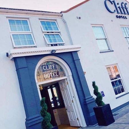 Cliff Hotel Great Yarmouth Exterior foto
