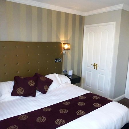 Cliff Hotel Great Yarmouth Zimmer foto