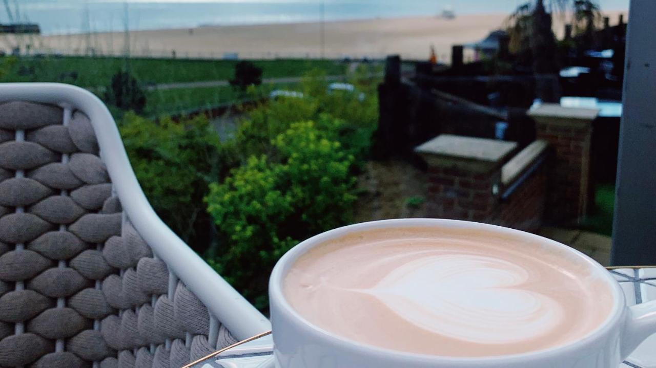 Cliff Hotel Great Yarmouth Exterior foto