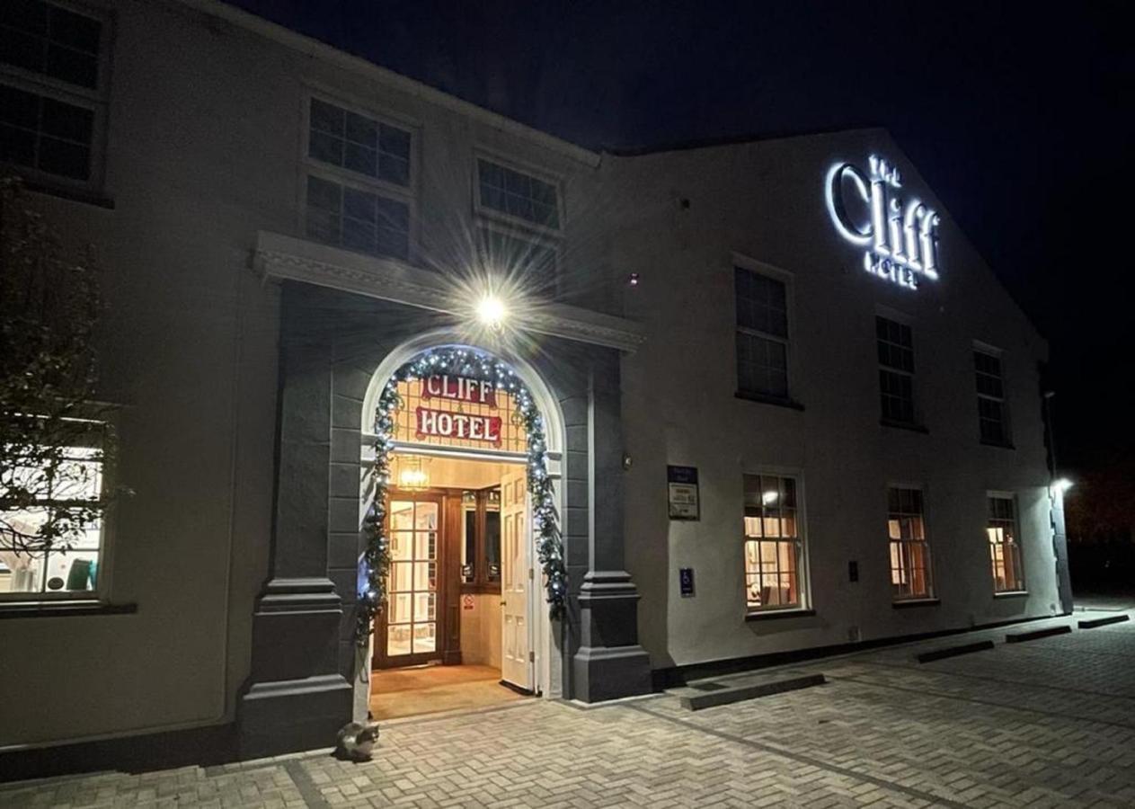 Cliff Hotel Great Yarmouth Exterior foto