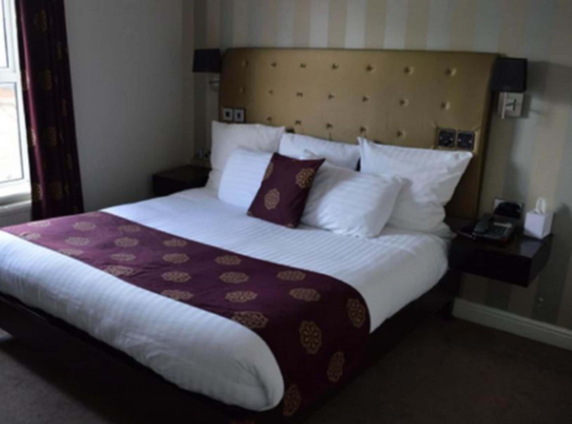 Cliff Hotel Great Yarmouth Exterior foto