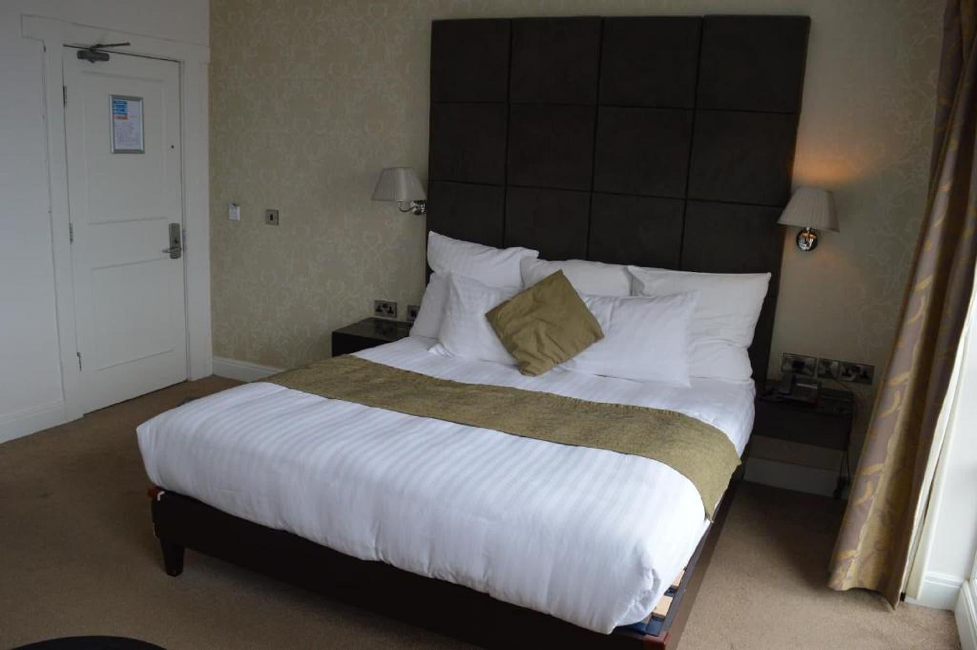Cliff Hotel Great Yarmouth Exterior foto