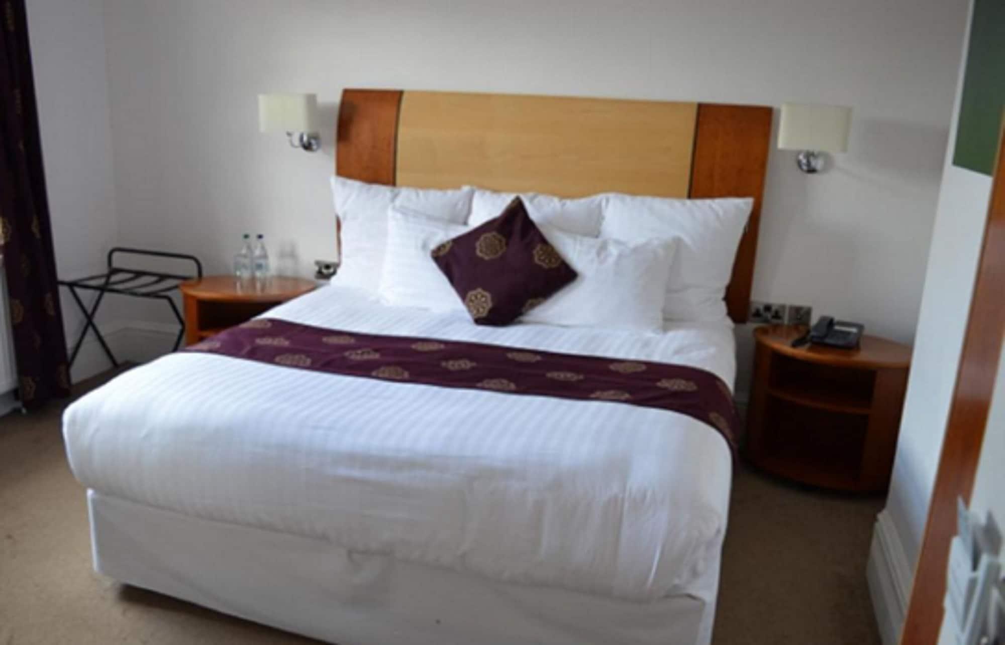 Cliff Hotel Great Yarmouth Exterior foto