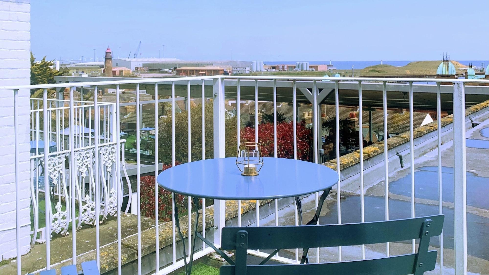 Cliff Hotel Great Yarmouth Exterior foto