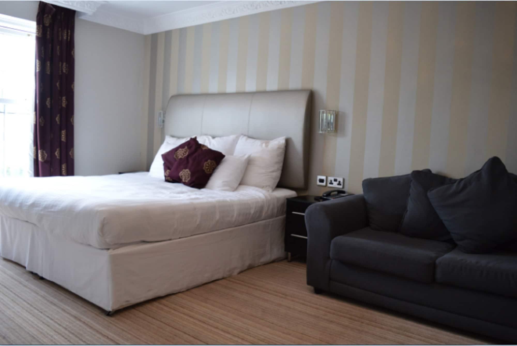 Cliff Hotel Great Yarmouth Exterior foto