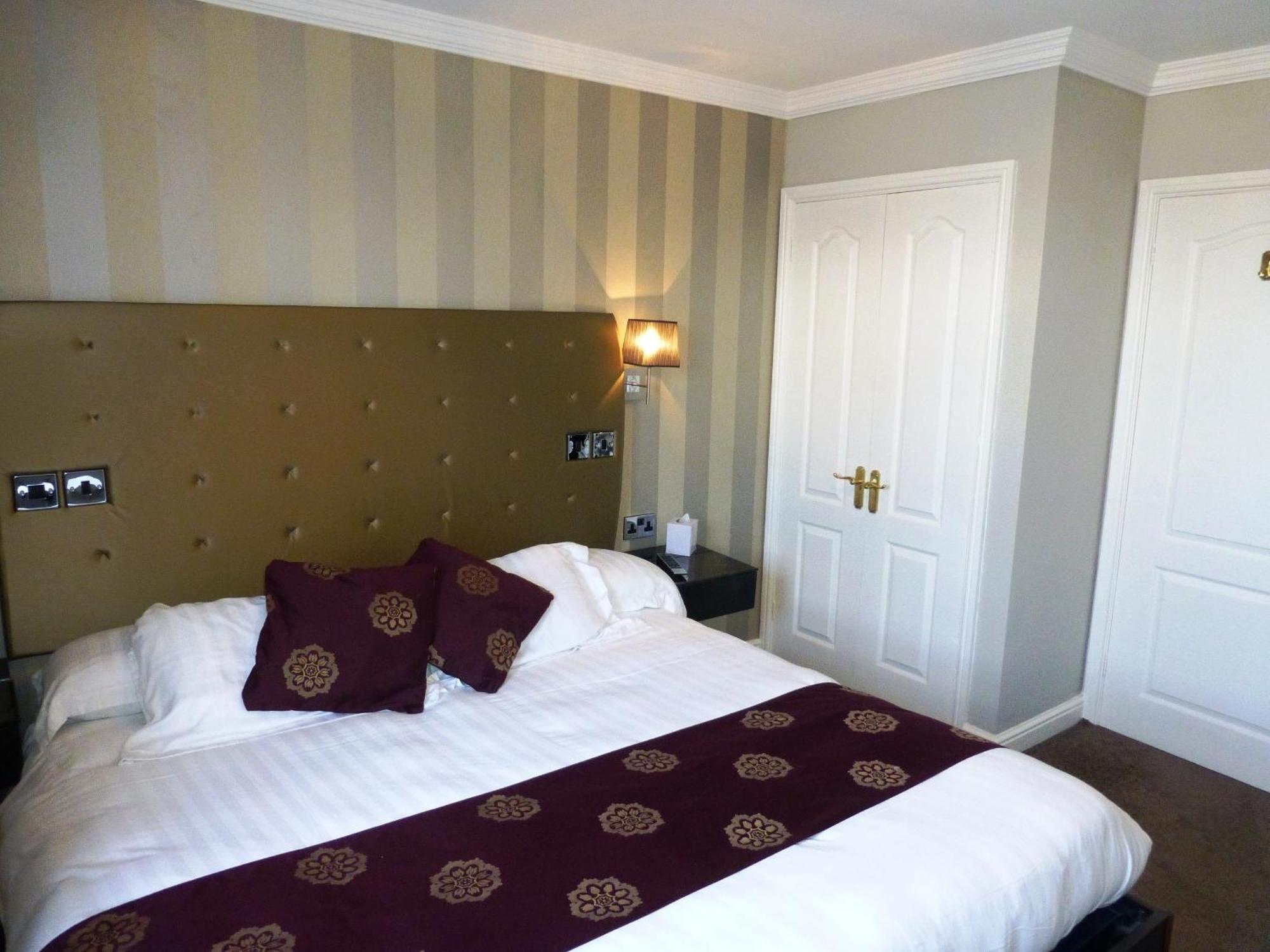 Cliff Hotel Great Yarmouth Zimmer foto